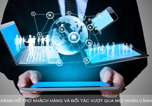 Quản trị website – Kết nối, cập nhật và phát triển trang web của bạn