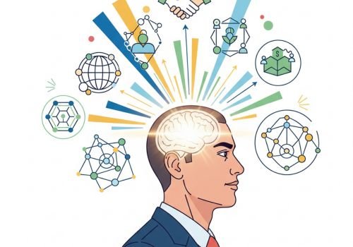 Sức Khỏe Doanh Nhân: Chìa Khóa Hợp Tác Kinh Doanh Bền Vững và Thành Công