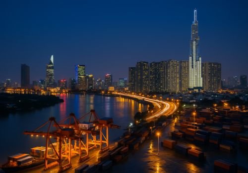 TP.HCM mở rộng không gian kinh tế với ba vùng chiến lược