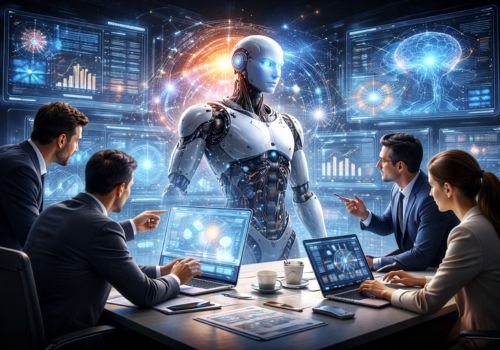 Doanh nghiệp đang hiểu sai về AI: Công nghệ không thất bại, tư duy triển khai mới là vấn đề